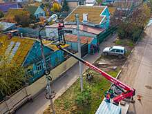 Энергетики Астраханской области обеспечили электричеством 2,8 тысячи новых объектов