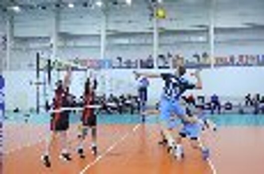 В Московской области прошли Всероссийские соревнования на Кубок ФСИН России по волейболу