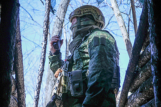 Марочко: армия РФ зачищает сразу два поселения у Красноармейска ДНР