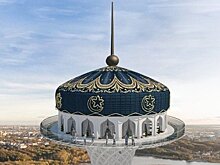 "Тюбетей Tower" построят в районе горы Соколка в Верхнеуслонском районе Татарстана