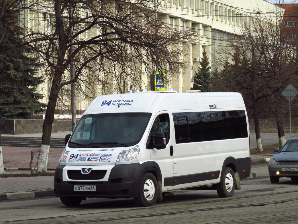 маршрут 94 г курск