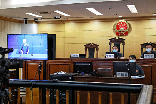 В Китае арестовали экс-настоятеля Шаолиня