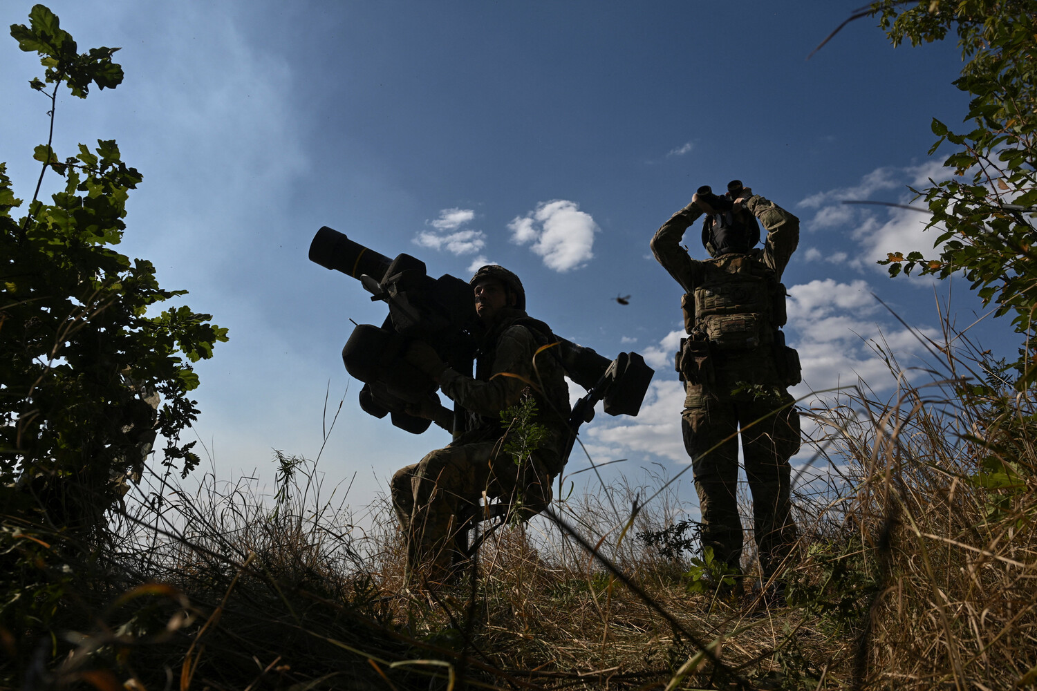 Марочко: ВСУ за неделю потеряли около 3,9 тысячи военнослужащих и наемников
