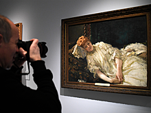 В Китае покажут шедевры Ильи Репина