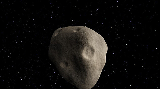 К Земле опасно приближается открытый в ноябре 2020 года астероид