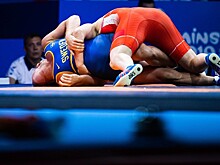 Кузнецова выиграла бронзу турнира по борьбе на Европейских играх
