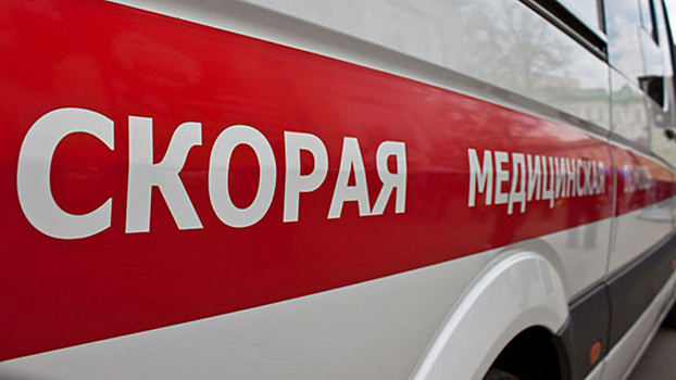 Мотоцикл опрокинулся на трассе под Воронежем: один из пассажиров в реанимации