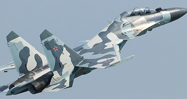 Су-35 оснастят гиперзвуковыми ракетами