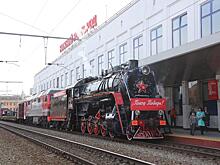 Передвижная выставка «Поезд Победы» прибудет в Нижний Новгород
