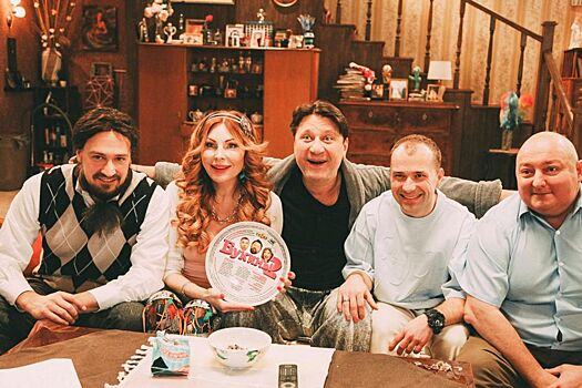 Начались съемки второго сезона сериала «Букины»