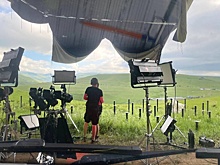 На Ставрополье  снимут фильм с участием Юлии Пересильд и Марии Ароновой