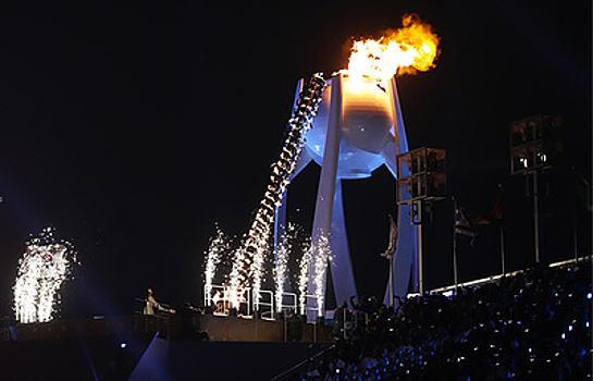 Огонь Паралимпиады зажжен на Играх-2018 в Пхёнчхане