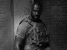 Появилось фото со съемок спин-оффа «Тайлера Рейка» с Омаром Си