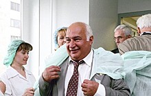 Директор центра онкологии им.Блохина Михаил Давыдов отмечает 70-летие