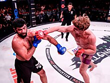 Лучшие бои 2021 года в Bellator: Токов, Магомедов, Давлатмуродов, Ягшимурадов