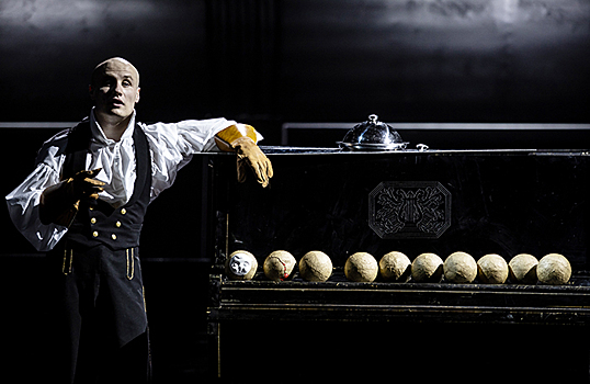 Около миллиона зрителей и аншлаги: «Гоголь-центру» исполняется восемь лет