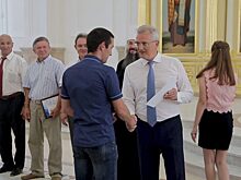 Сотрудников «Термодома» отметили на конкурсе «Лучший по профессии»