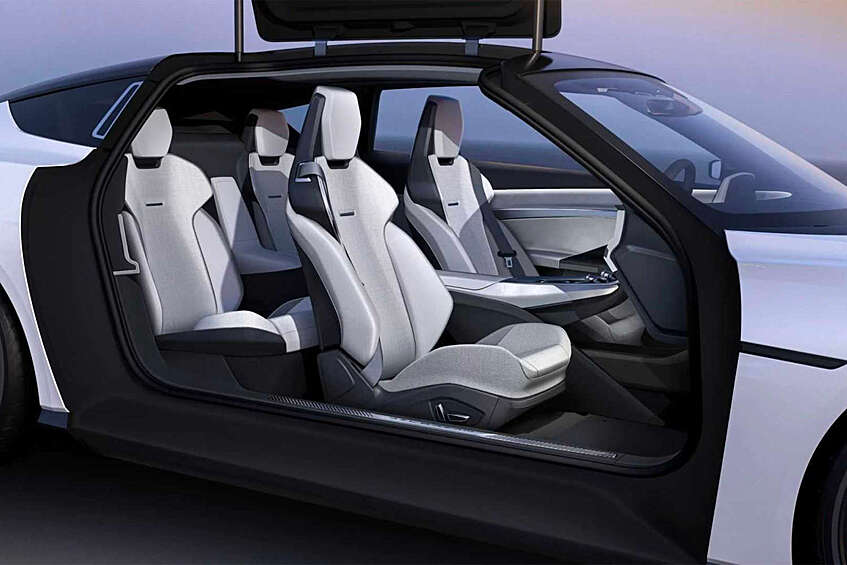 DeLorean Alpha5