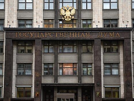 В Госдуме прокомментировали заявления «бешеного пса» Трампа о России