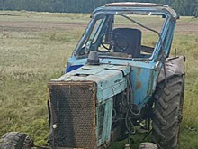 Молодой тракторист погиб в ДТП в Новосибирской области