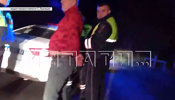 Конфликт между депутатом и сотрудниками ДПС вспыхнул в Нижегородской области