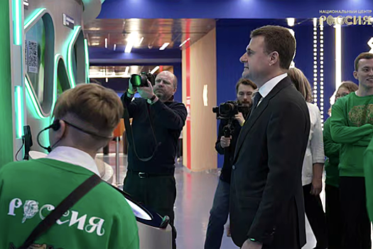 Министр Чекунков: государство помогает рассказывать о возможностях на Дальнем Востоке