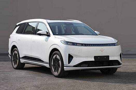 Dongfeng готовит большой кроссовер 008, который потягается с Exeed и Exlantix