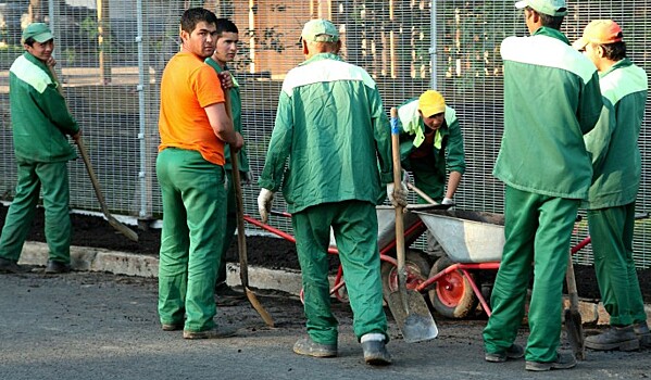 В оттоке мигрантов увидели угрозу для России