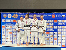 Пальцева выиграла чемпионат России по боксу в весе до 50 кг