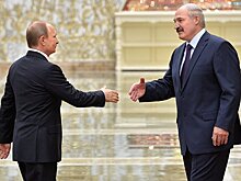 Переговоры Путина и Лукашенко продолжились
