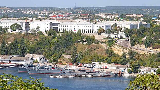 Системы ПВО в Севастополе сбили все украинские беспилотники
