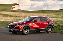 Кроссовер Mazda CX-30 сертифицировали в России