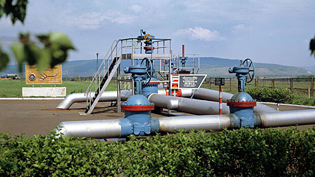 Венгрия начала прокачку нефти по "Дружбе"