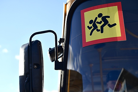 Школьные автобусы пустят на трассы без оплаты
