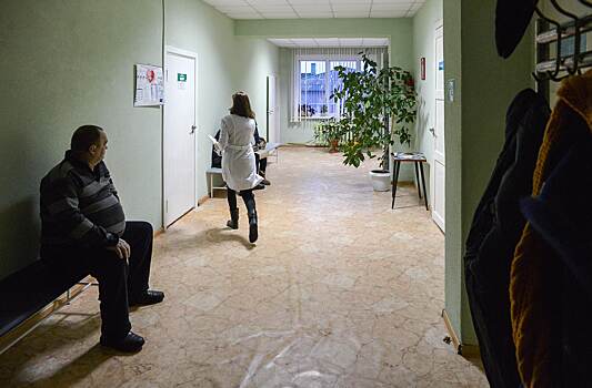 Медучреждения в России хотят поделить по уровню оказания медпомощи