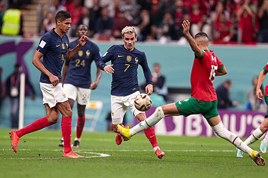 Рафаэль Варан: я хотел закончить карьеру в «Манчестер Юнайтед»