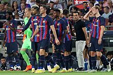 «Барселона» разгромила «Эльче» и увеличила отрыв от «Реала» до 15 очков