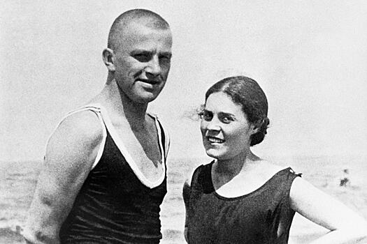 Лиля Брик: за что «музу авангарда» хотели расстрелять в 1937 году