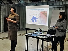 Тамбовские социальные работники повышают навыки по уходу за маломобильными пациентами