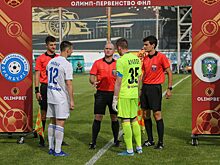 «Томь» проиграла дома одному из лидеров ФНЛ