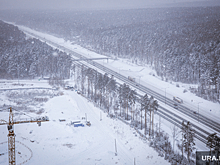 В ЯНАО открыли движение на дорогах, которые были закрыты из-за непогоды