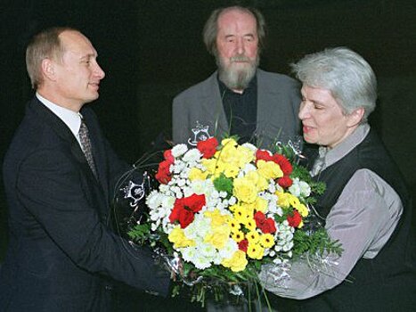 Вдова Солженицына питает надежды на экранизацию его рассказа