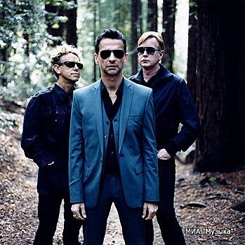 Depeche Mode выпустили в поддержку альбома Spirit первый сингл Where’s The Revolution