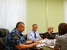 Уполномоченный по правам человека в г. Москве Татьяна Потяева посетила столичный следственный изолятор № 1