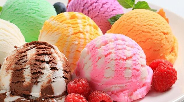Почему в жару опасно есть мороженое