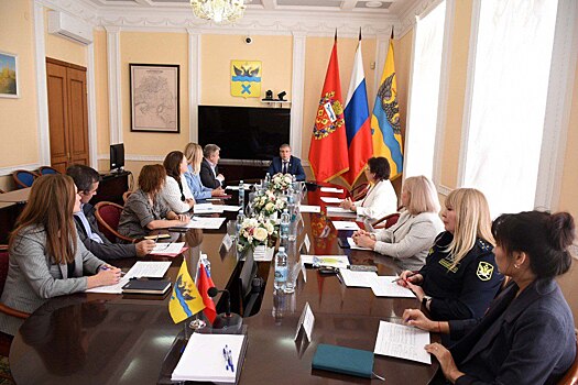 В Оренбурге обсудили проблему нелегальной занятости