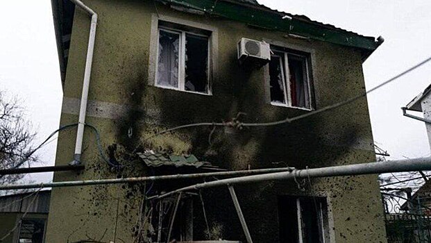Два мирных жителя погибли из-за атаки ВСУ на Херсонскую область