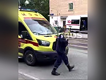 В Москве прогремел взрыв в жилом доме
