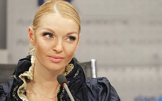 У Волочковой нашли долг за землю на Рублевке