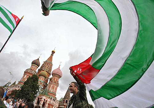 Абхазия отказалась от присоединения к России